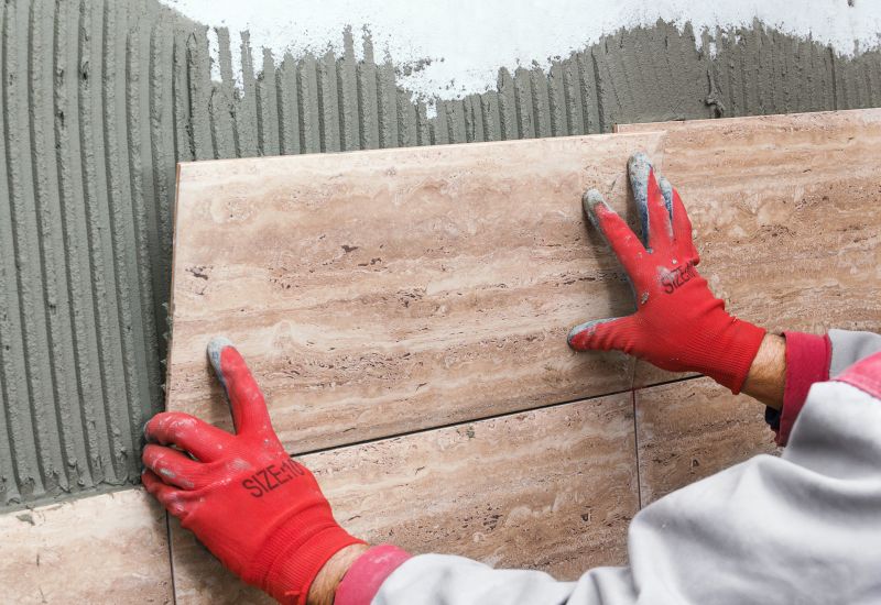 Tile Laying