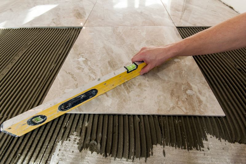 Tile Laying