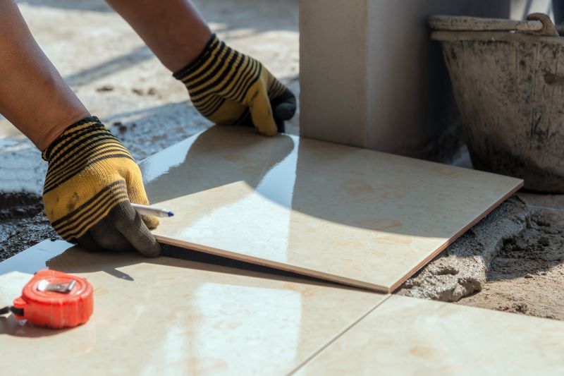 Tile Laying