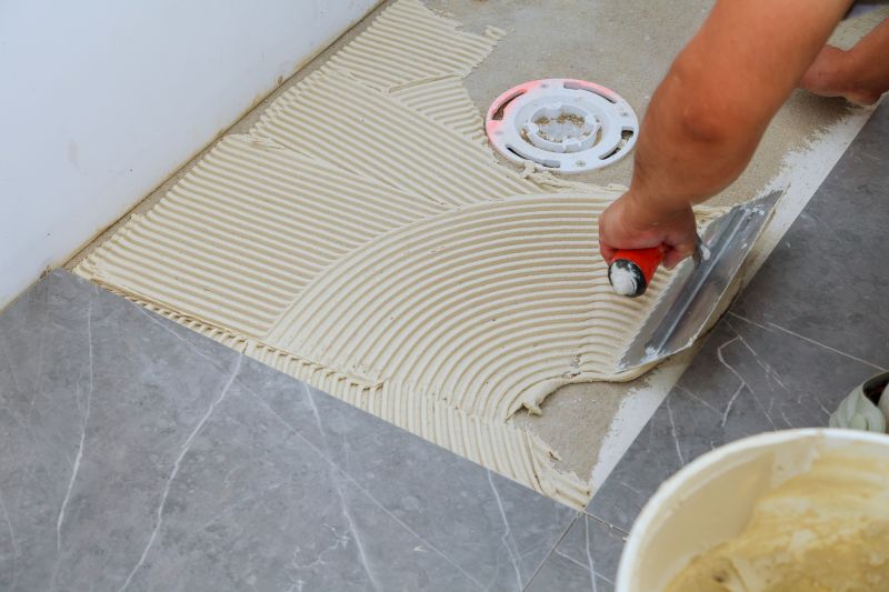 Tile Laying