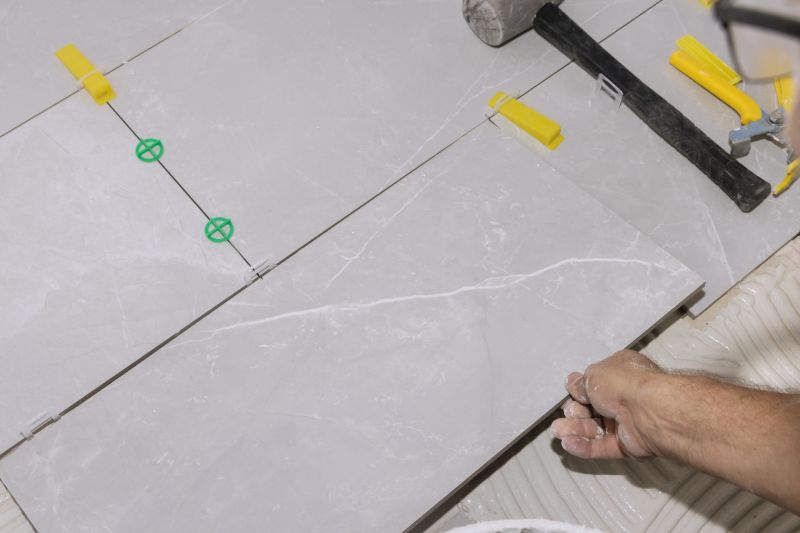 Tile Laying